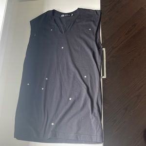 Boxy tank top size small